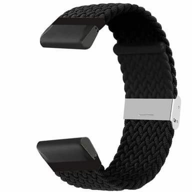 Flettet klokkereim Garmin MARQ Aviator (Gen2) - Black