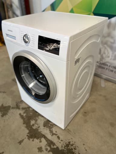 Siemens Vaskemaskin iQ300 WM14N1B8DN - brukt