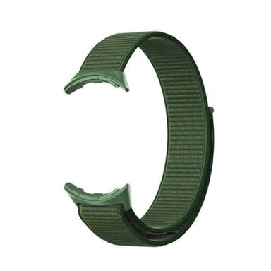 Nylon klokkerem Google Pixel Watch 2 - Military Khaki
