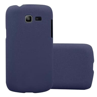 Samsung Galaxy TREND LITE Hardt Deksel Cover (blå)