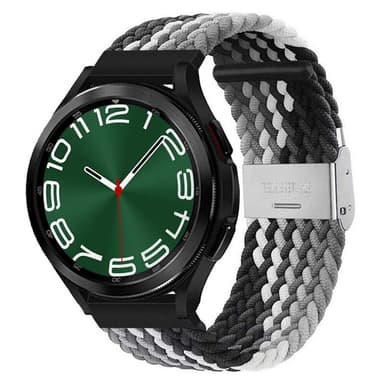 Flettet elastisk armbånd Samsung Galaxy Watch 6 Classic (47mm) - svar