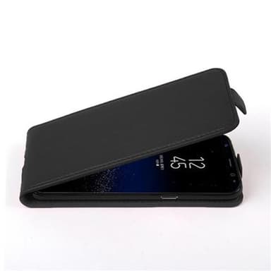 Samsung Galaxy S8 Deksel Cover Etui (svart)