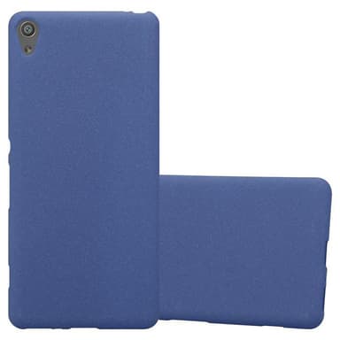 Sony Xperia XA silikondeksel case (blå)