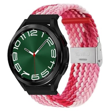 Flettet elastisk armbånd Samsung Galaxy Watch 6 Classic (47mm) - grad
