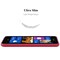 Nokia Lumia 925 Hardt Deksel Cover (rød)