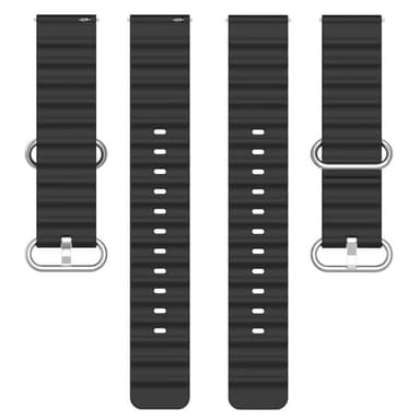 Ocean klokkereim Samsung Galaxy Watch 6 (44mm) Svart