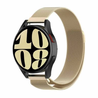 Milanese klokkerem Samsung Galaxy Watch 6 (44mm) - Vintage gold