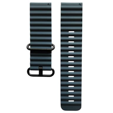 Ocean klokkereim Garmin Quatix 3 - Midnightblue