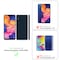 Samsung Galaxy A10e / A20e Deksel Glitter Case (rosa)