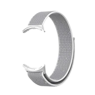 Nylon klokkerem Google Pixel Watch 2 - Seashell
