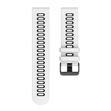 Twin klokkerem Samsung Galaxy Watch 6 (40mm) - Hvit/svart