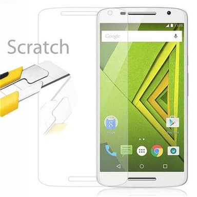 Motorola MOTO X PLAY Skjermbeskytter Skärmskydd