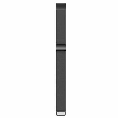 Milanese klokkereim Garmin D2 Delta - Svart