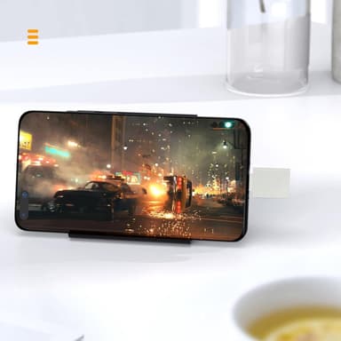 NÖRDIC USB-C hub 2 porter 1xUSB-A 3.1 1xUSB-C PD10W