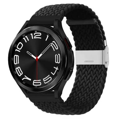 Flettet elastisk armbånd Samsung Galaxy Watch 6 Classic (43mm) - svar