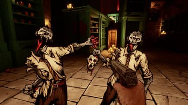 Forgive Me Father 2 - PC Windows