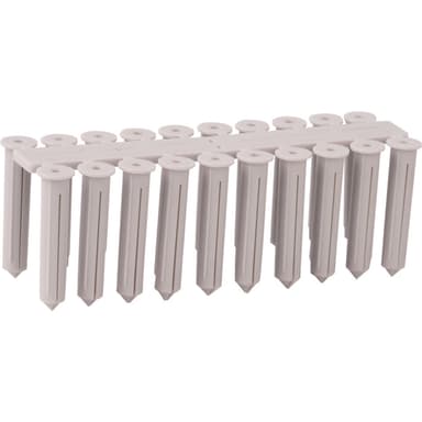 Namron spikerplugg TKP1  5,5x30 mm 100 stk