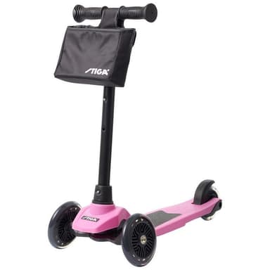Stiga Mini Kick Supreme+ Pink