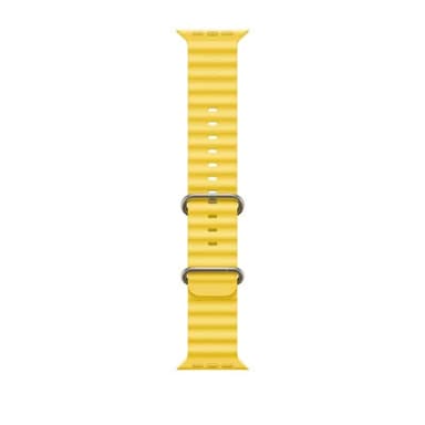 RIB Sport klokkerem Apple Watch Ultra 2 (49mm) - Gul