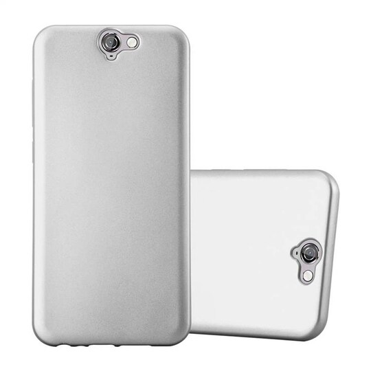 HTC ONE A9 Deksel Case Cover (sølv)