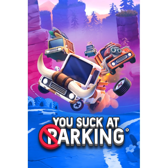 You Suck at Parking® - PC Windows