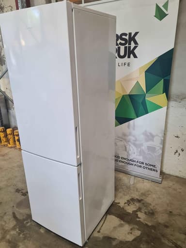 Gram kombiskap KF 4366-90 N/1 - brukt