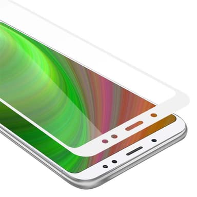 Xiaomi RedMi NOTE 5 Skjermbeskytter Skärmskydd (hvit)