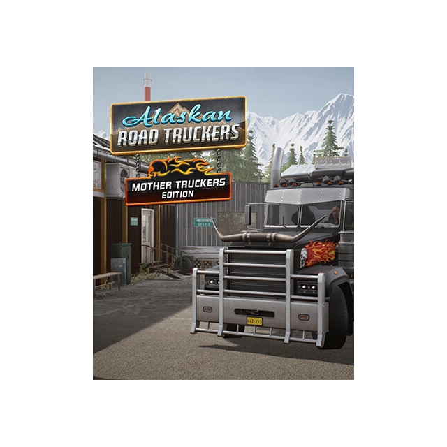 Alaskan Road Truckers: Mother Truckers Edition - PC Windows