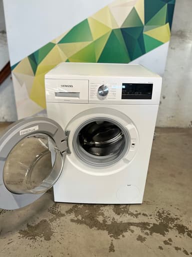 Siemens Vaskemaskin iQ300 WM14N1B8DN - brukt