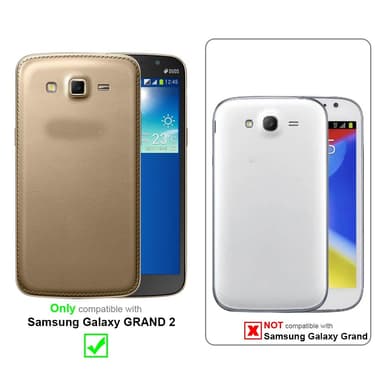 Samsung Galaxy GRAND 2 Skjermbeskytter Skärmskydd