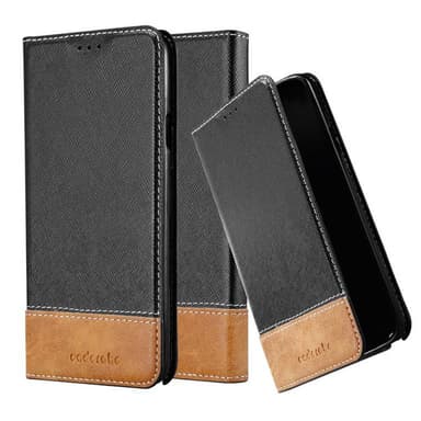 Samsung Galaxy NOTE 3 NEO Deksel Case Cover (svart)