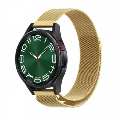 Milanese klokkerem Samsung Galaxy Watch 6 Classic (43mm) - Gull