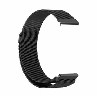 Milanese klokkerem Samsung Galaxy Watch 6 Classic (43mm) - Svart