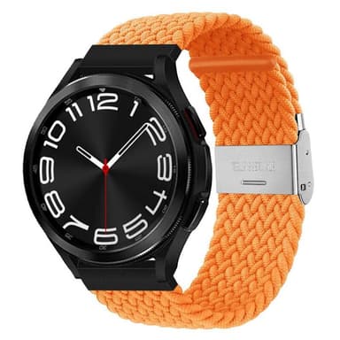 Flettet elastisk armbånd Samsung Galaxy Watch 6 Classic (43mm) - Oran