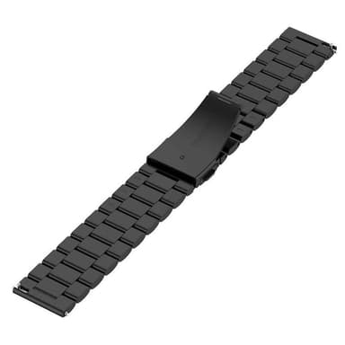 Klokkereim rustfritt stål Samsung Galaxy Watch 6 Classic (43mm) - Sva