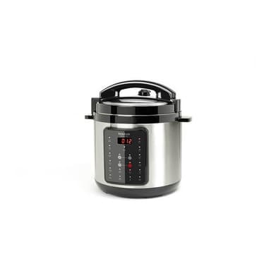 Taurus Elektrisk Trykkoker 1000W