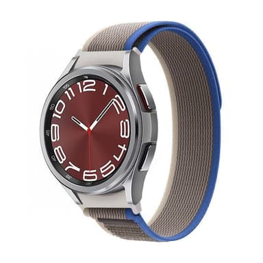 Tactik klokkerem Samsung Galaxy Watch 6 Classic (43mm) - Blueroom grey