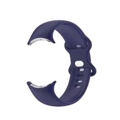 Sport klokkerem Google Pixel Watch 2 - Mørkeblå