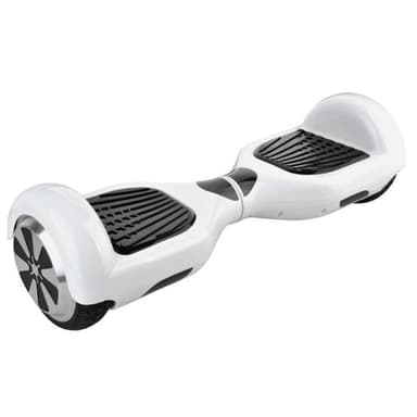 Denver HoverBoard 6,5"" Vit