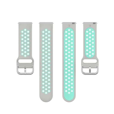 EBN Sport klokkereim Samsung Galaxy Watch 6 (44mm) - Grå/mynte