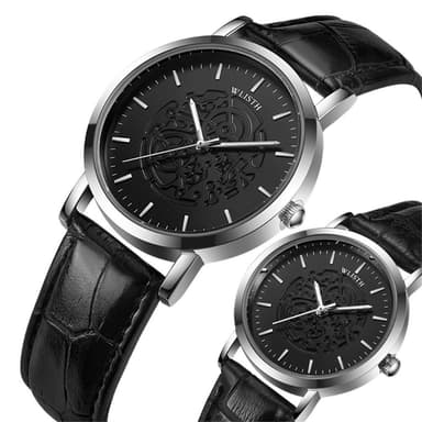 Armbåndsur Armbåndsur Analog Klassisk Klokke Menns