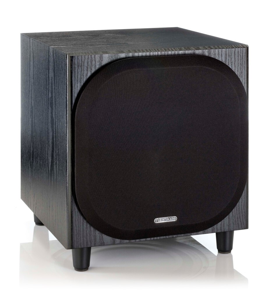 Monitor Audio Bronze W10 (G5) UTGÅTT Elkjøp