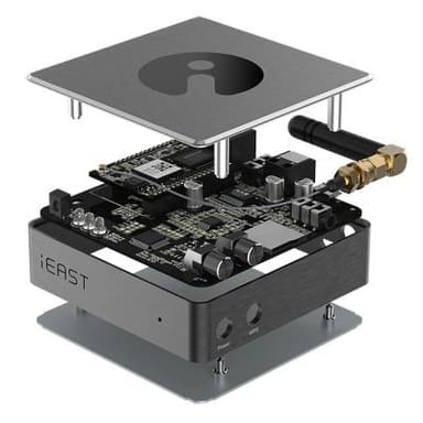 iEast M20 SoundStream, digital/analog ut