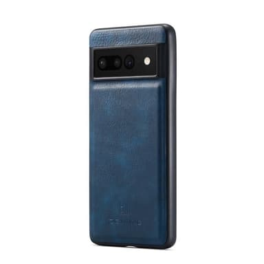 Mobil lommebok DG-Ming 2i1 Google Pixel 8 Pro - Blå
