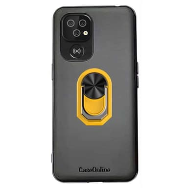 TPU ringdeksel Doro 8100 - Gul