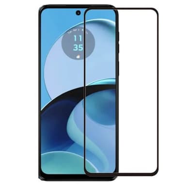 5D Glass skjermbeskytter Motorola Moto G14
