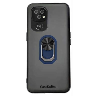 TPU ringdeksel Doro 8210 - Navy