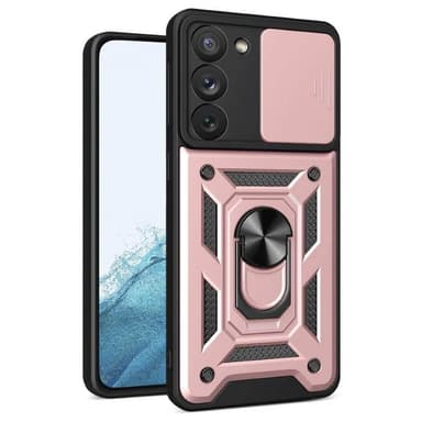 Jazz 3i1 deksel Samsung Galaxy S23 FE - Rose