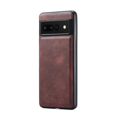 Mobil lommebok DG-Ming 2i1 Google Pixel 8 Pro - Rød