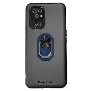TPU ringdeksel Doro 8100 - Navy